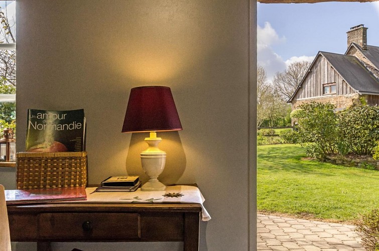 Gîtes de France G787 : La Neslière