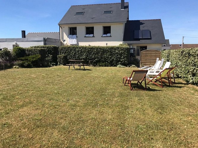 Surtainville - maison eden - 0