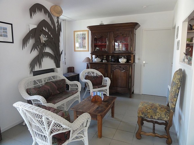 Location de vacances à Hauteville / Mer