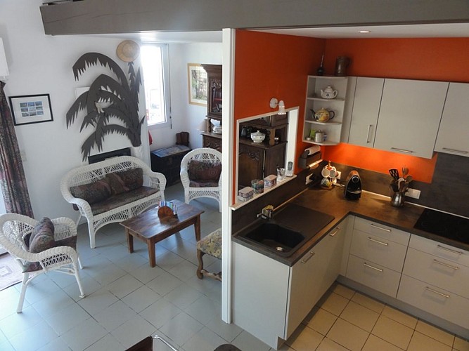 Location de vacances à Hauteville / Mer