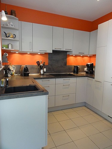 Location de vacances à Hauteville / Mer