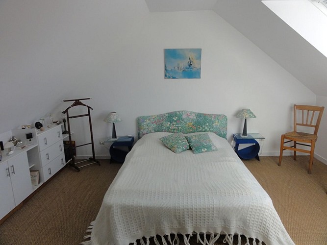 Location de vacances à Hauteville / Mer