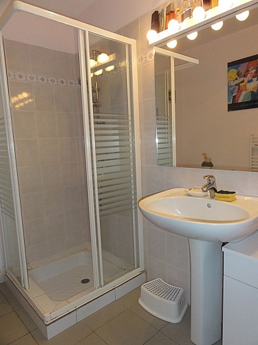 Location de vacances à Hauteville / Mer