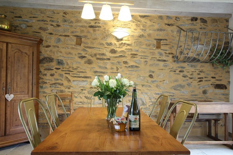 Gîtes de France G109 : Au Fil de l'Eau