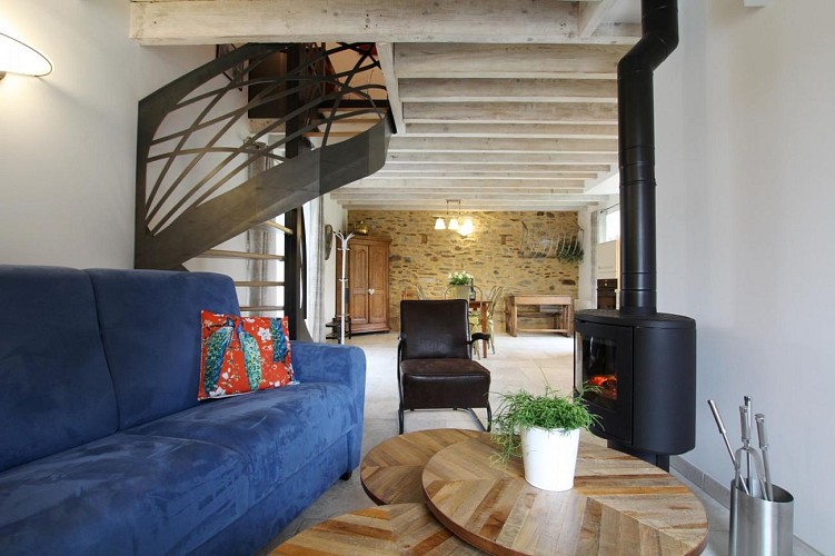 Gîtes de France G109 : Au Fil de l'Eau