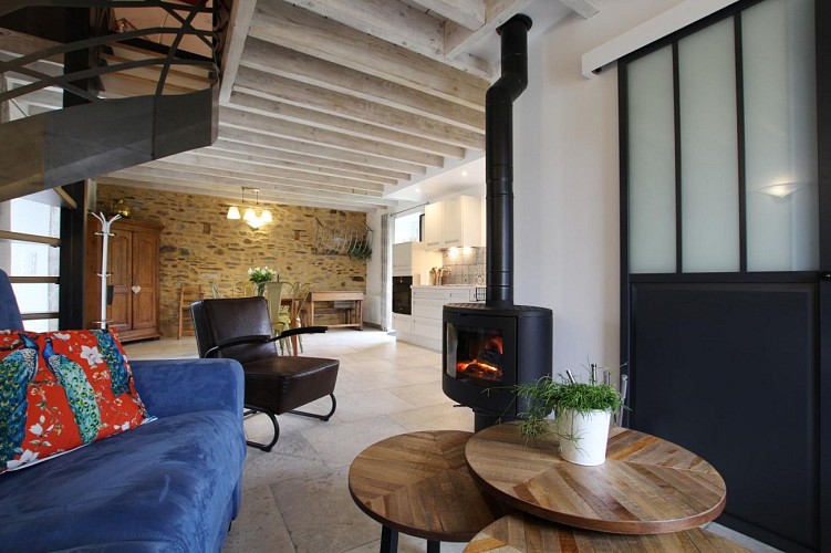 Gîtes de France G109 : Au Fil de l'Eau