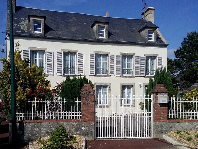 Gîtes de France G443 : L'Auberge du Parachutiste