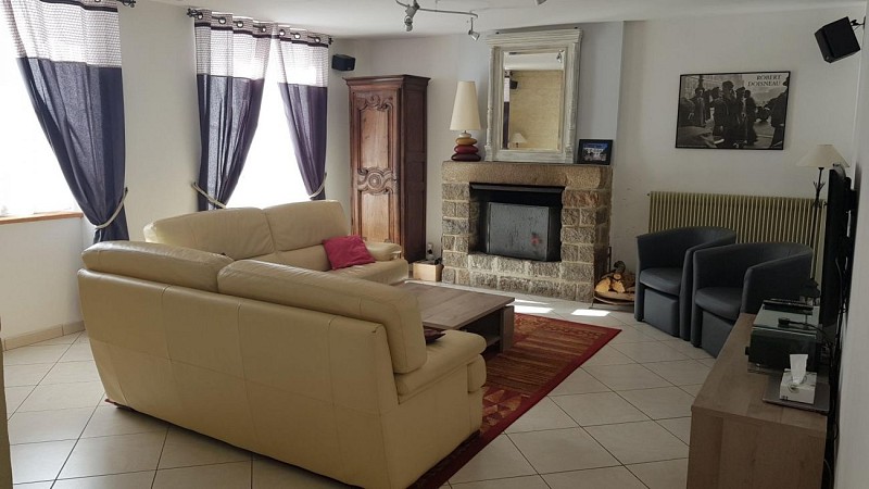 Gîtes de France G443 : L'Auberge du Parachutiste