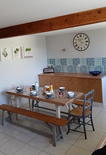 Gîtes de France G443 : L'Auberge du Parachutiste