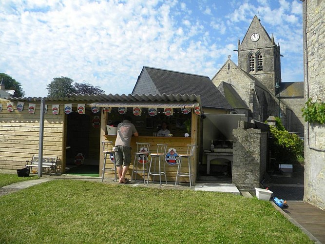 L'Auberge du Parachutiste