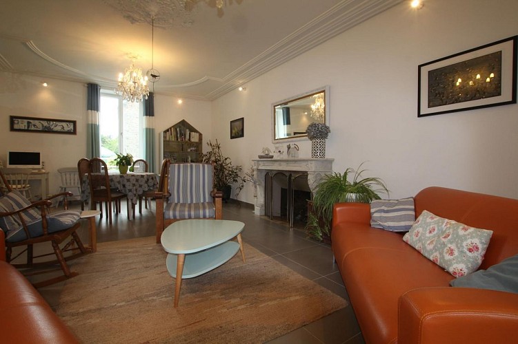 Gîtes de France G333174 : Aux Oiseaux de passage