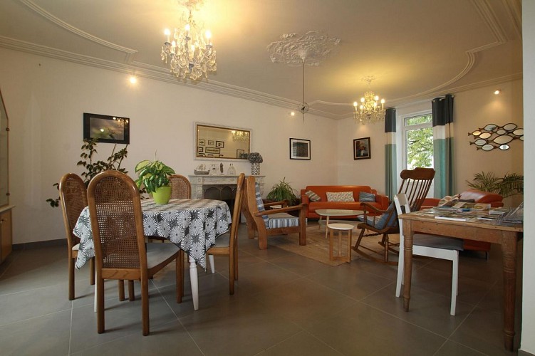 Gîtes de France G333174 : Aux Oiseaux de passage