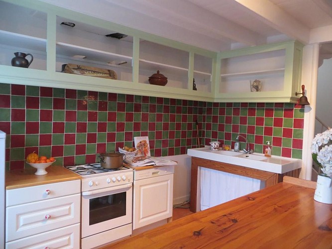 Gîtes de France G529 : Les Deux Caps - Cap n°1