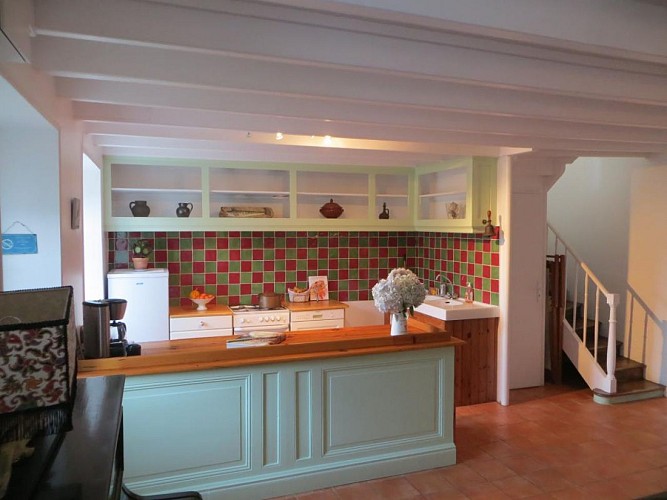 Gîtes de France G529 : Les Deux Caps - Cap n°1