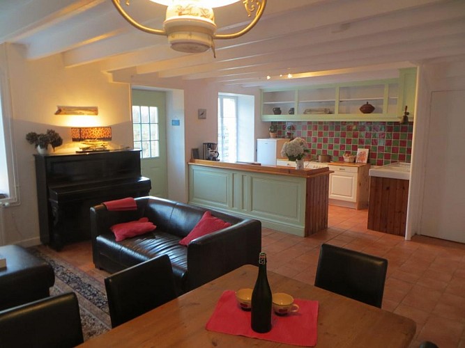 Gîtes de France G529 : Les Deux Caps - Cap n°1