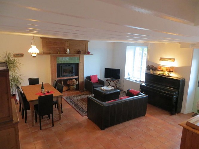 Gîtes de France G529 : Les Deux Caps - Cap n°1