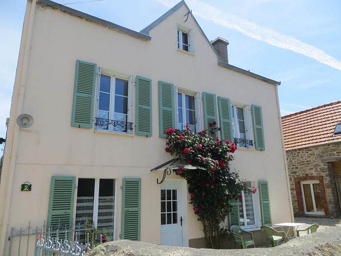 Les Deux Caps - Cap n°1