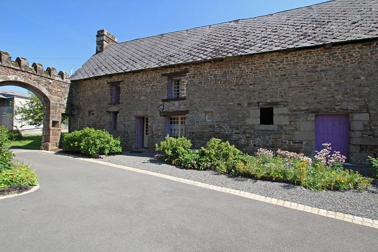 Gîtes de France G308 : Les Hortensias