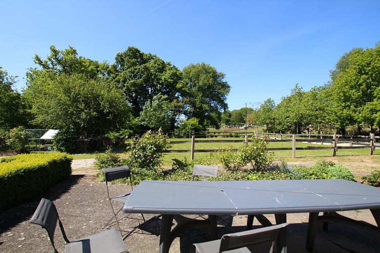 Gîtes de France G308 : Les Hortensias