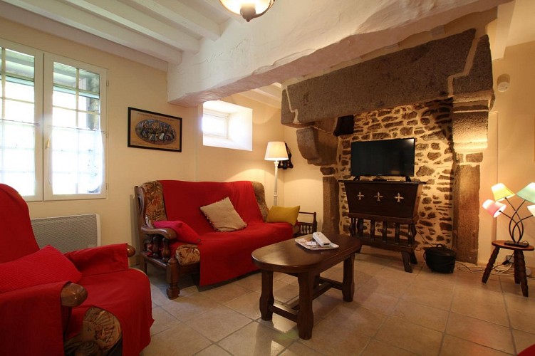 Gîtes de France G308 : Les Hortensias