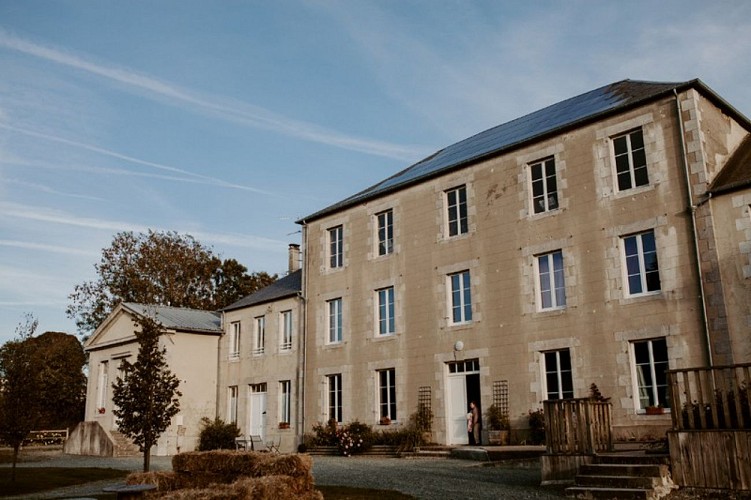 Gite coutances domaine de la guérie érable (2)