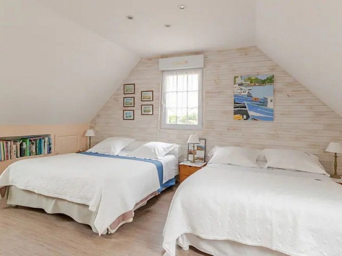 Chambre La Familiale 2