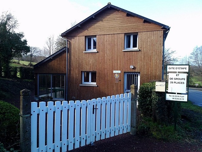 Gîte de groupe > Les Perruquiers