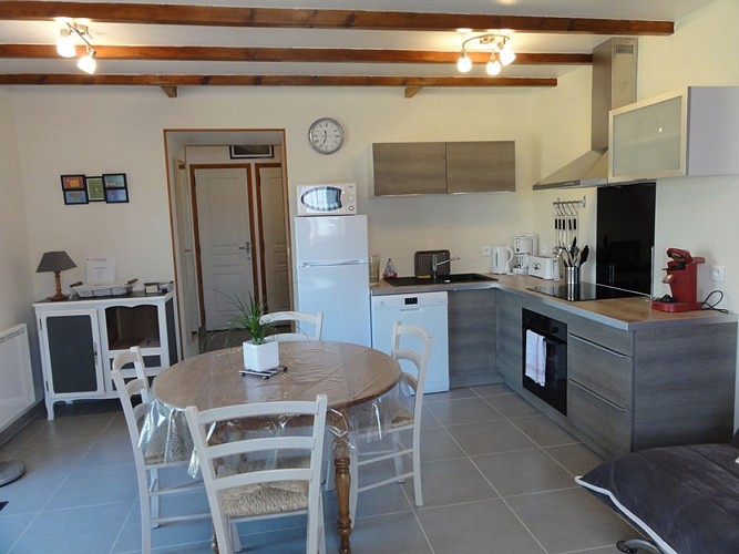 Meublé de tourisme > La Petite Maison