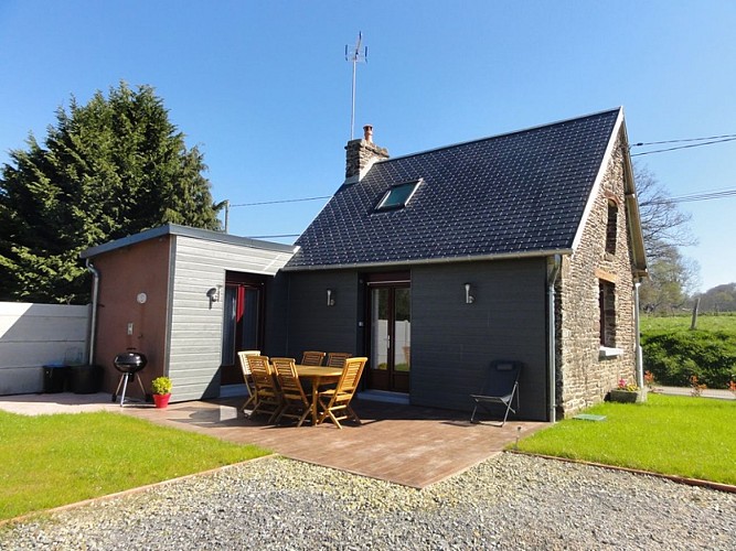 Location de vacances à Saint-Jean-des-Champs - Manche 