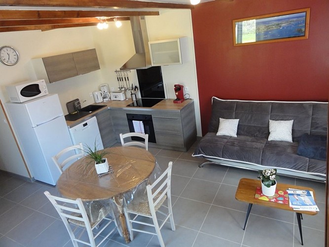 Location de vacances à Saint-Jean-des-Champs - Manche 