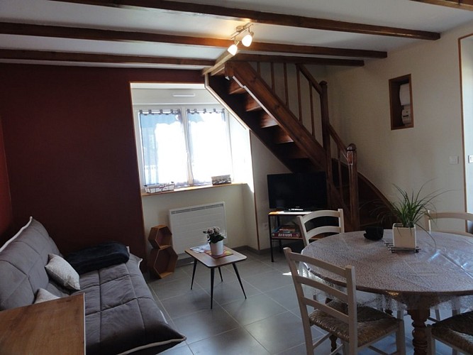 Location de vacances à Saint-Jean-des-Champs - Manche 