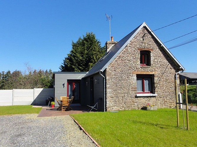 Location de vacances à Saint-Jean-des-Champs - Manche 