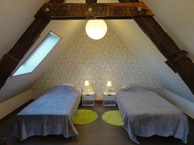 Meublé de tourisme > La Petite Maison