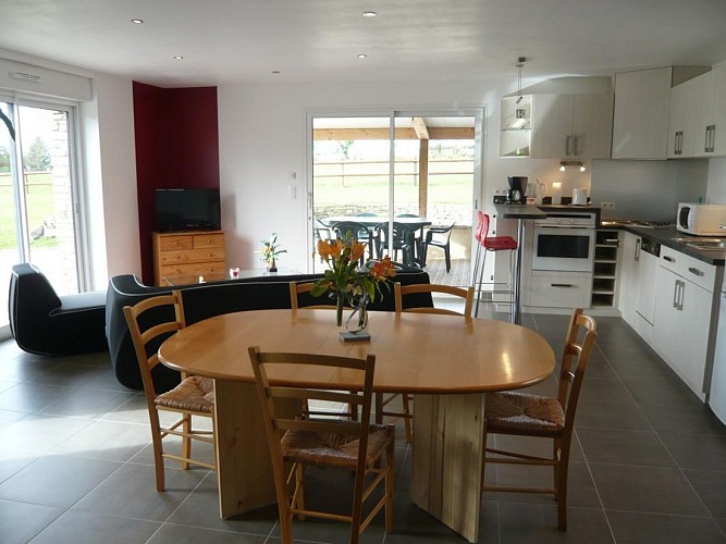 Gîtes de France G211 : La Boudette