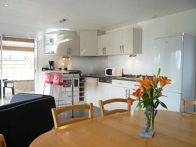 Gîtes de France G211 : La Boudette