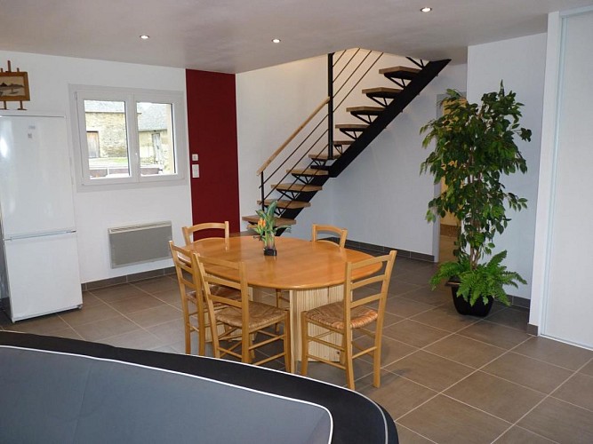 Gîtes de France G211 : La Boudette