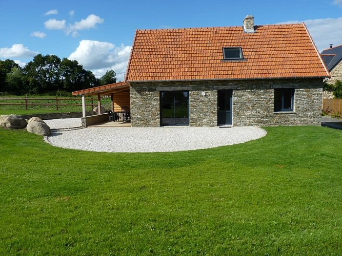 Gîtes de France G211 : La Boudette