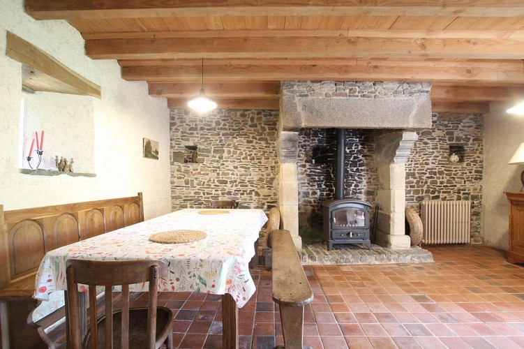 Gîtes de France G576 : L'BiâO Gîte