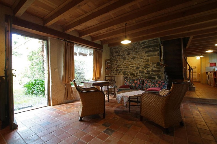 Gîtes de France G576 : L'BiâO Gîte