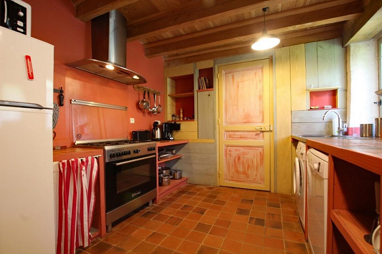 Gîtes de France G576 : L'BiâO Gîte