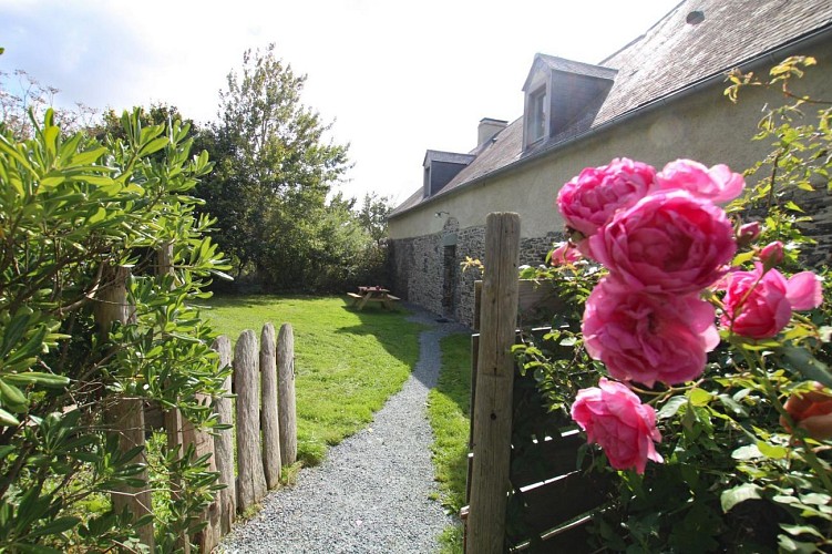 Gîtes de France G576 : L'BiâO Gîte