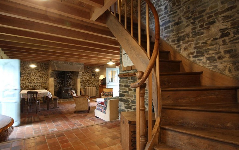 Gîtes de France G576 : L'BiâO Gîte