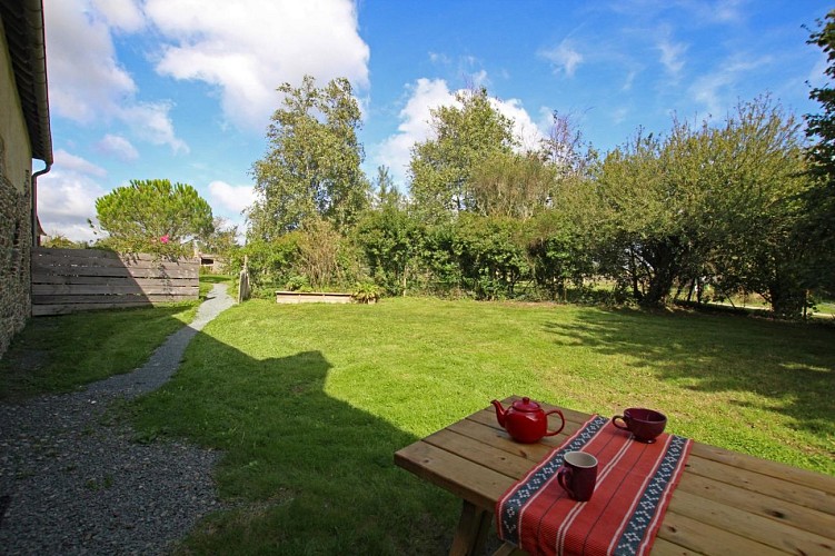 Gîtes de France G576 : L'BiâO Gîte