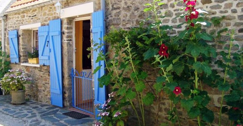 Surtainville_Meublé de tourisme_Rose des Sables_1