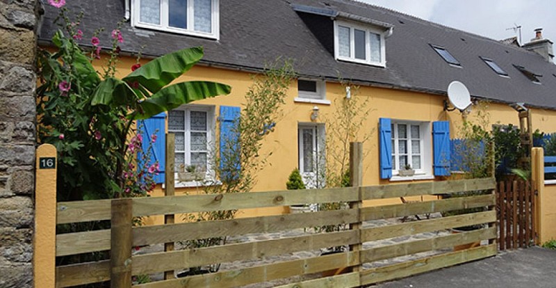 Surtainville_Meublé de tourisme_Rose des Vents_1