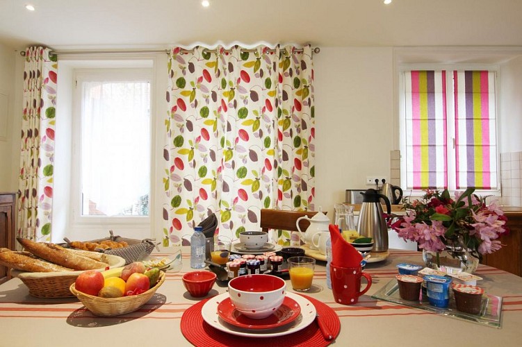 Gîtes de France G33378 : Maresca