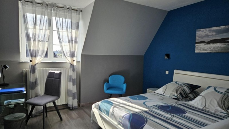 Gîtes de France G333243 : La Brimbelle