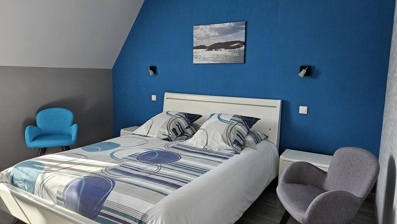 Gîtes de France G333243 : La Brimbelle