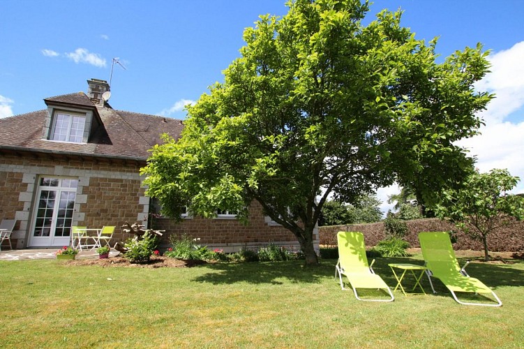 Gîtes de France G333243 : La Brimbelle