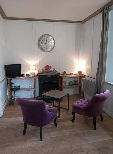 CHATEAU DU ROZEL - GITE BARBEY 03